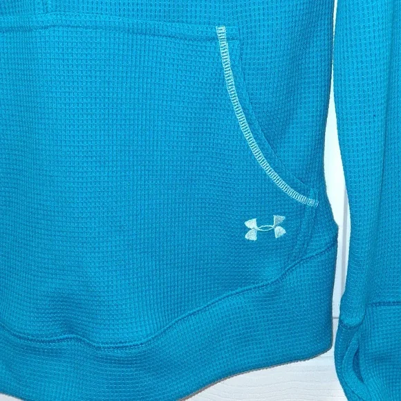NWT UNDER ARMOUR Semi-Fitted Cold Gear Medium Sweatshirt - Picture 5 of 8